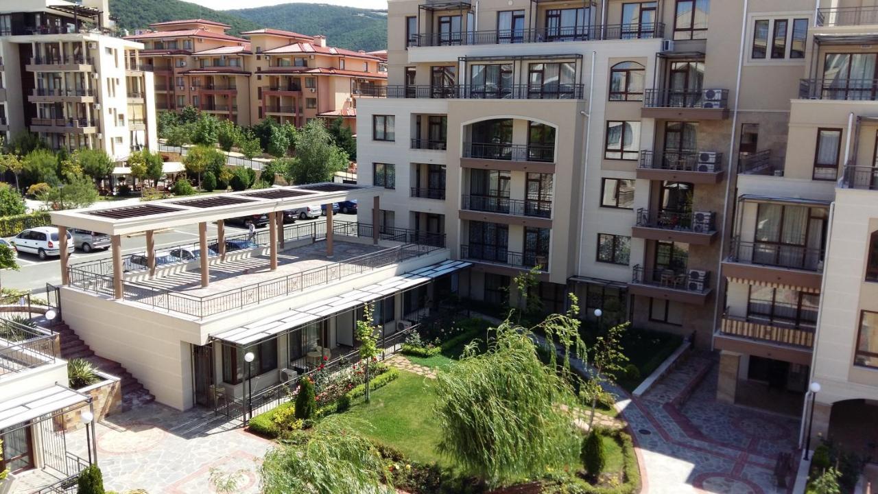 Sorrento Sole Mare Aparthotel Sveti Vlas Exterior photo