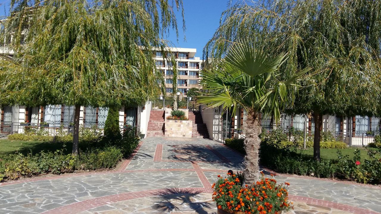 Sorrento Sole Mare Aparthotel Sveti Vlas Exterior photo